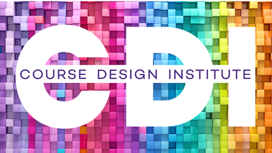 CDI: Course Design Institute